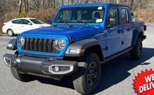 2026 Jeep Gladiator Sport