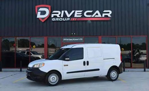 2016 Ram Promaster City ST