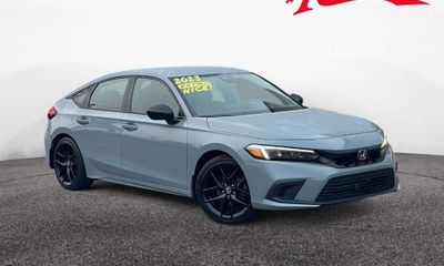 2023 Honda Civic Sport