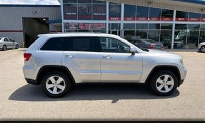 2011 Jeep Grand Cherokee Laredo