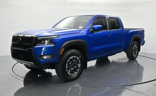 2026 Nissan Frontier