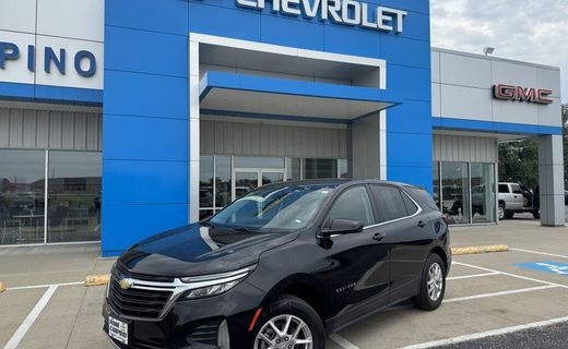 2024 Chevrolet Equinox LT 1LT