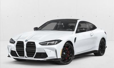 2027 BMW M4 Standard