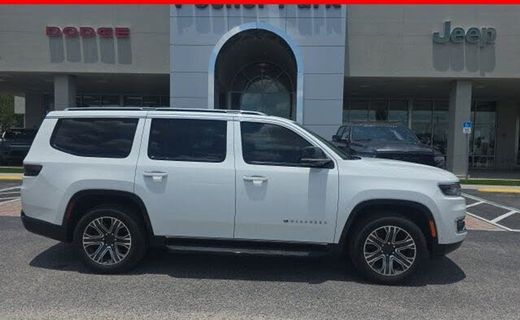 2024 Jeep Wagoneer Base