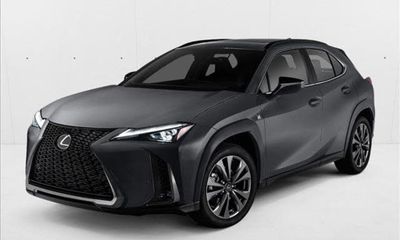 2023 Lexus UX 250H Premium