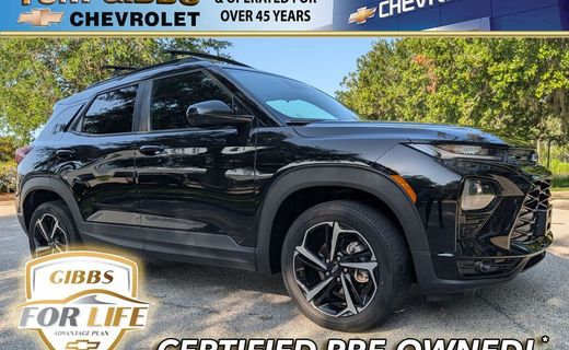 2022 Chevrolet Trailblazer RS