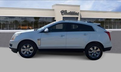 2015 Cadillac SRX Luxury