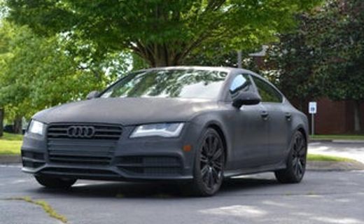 2013 Audi A7 Quattro Prestige