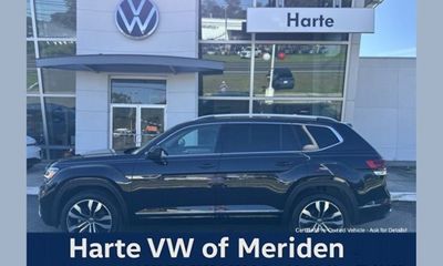2023 Volkswagen Atlas