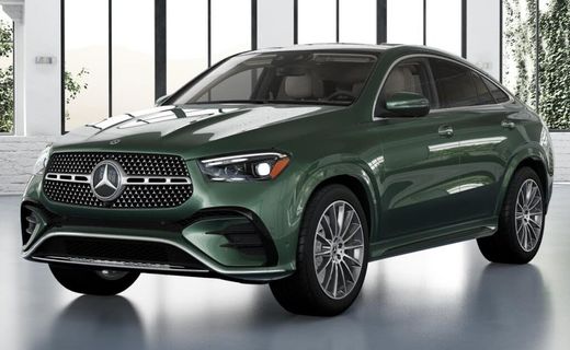 2026 Mercedes-Benz GLE-Class GLE450 4MATIC