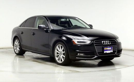 2014 Audi A4 Quattro Premium Plus