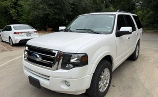 2012 Ford Expedition Limited