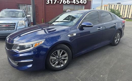 2016 Kia Optima GL