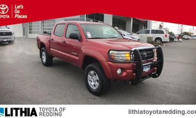 2006 Toyota Tacoma DLX