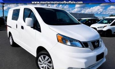2021 Nissan NV200 SV