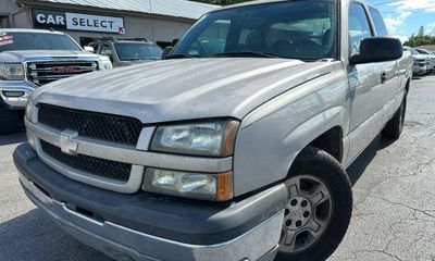 2007 Chevrolet Silverado LS