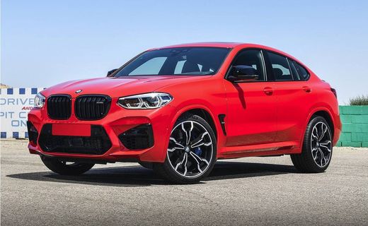 2020 BMW X4