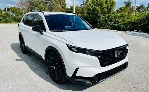 2023 Honda CR-V Sport