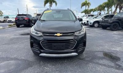 2018 Chevrolet Trax 1LT