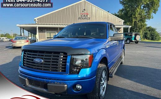 2014 Ford F-150 STX