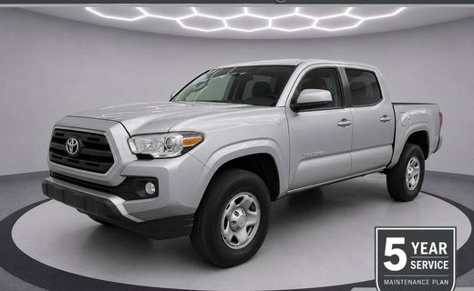 2019 Toyota Tacoma SR5