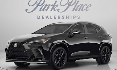 2022 Lexus NX 350H Luxury