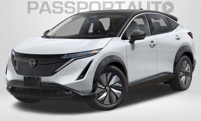 2023 Nissan Ariya Hatchback