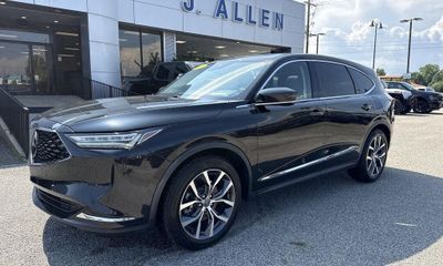 2023 Acura MDX Tech