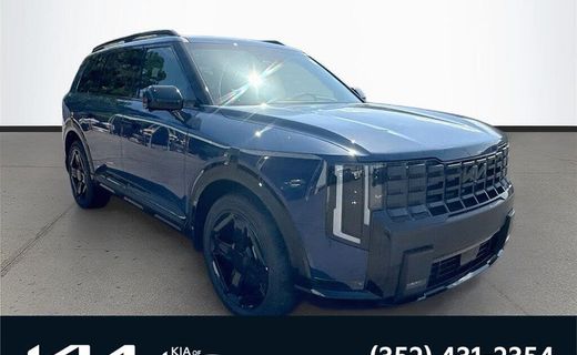 2027 Kia Telluride