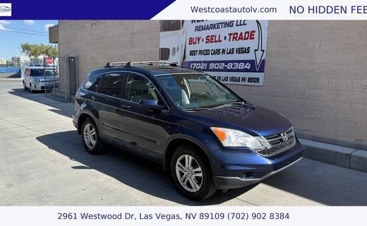 2011 Honda CR-V
