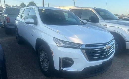 2023 Chevrolet Traverse LT