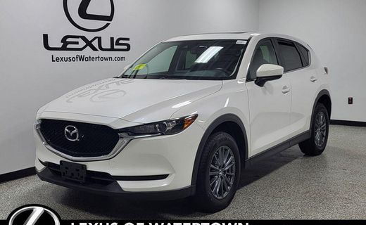 2017 Mazda CX-5 Touring