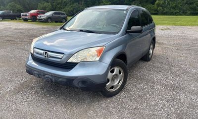 2009 Honda CR-V LX
