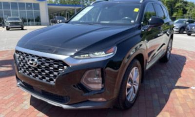 2020 Hyundai Santa FE