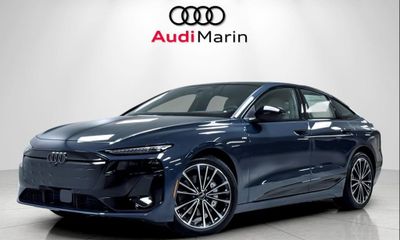2027 Audi A6 E Tron Quattro
