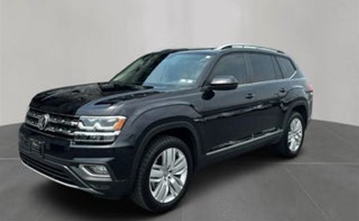 2019 Volkswagen Atlas 4MOTION SE