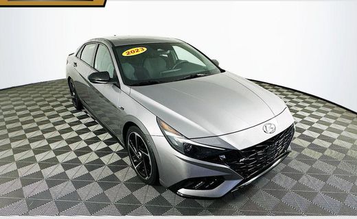 2023 Hyundai Elantra N Line