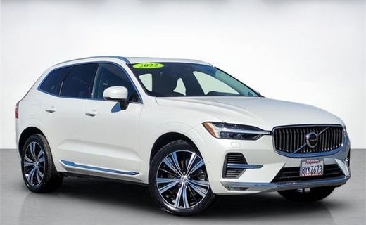 2022 Volvo XC60 Inscription