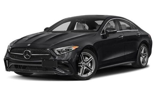 2022 Mercedes-Benz CLS-Class E450 4MATIC