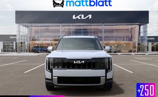 2027 Kia Telluride EX