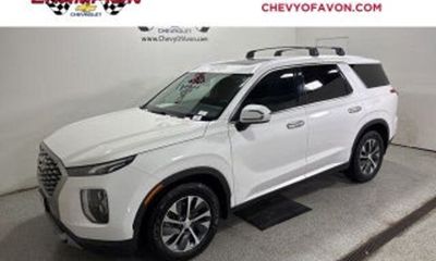 2021 Hyundai Palisade Calligraphy