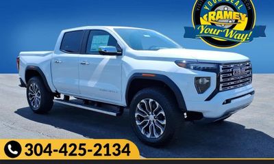 2026 GMC Canyon Denali