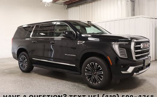 2025 GMC Yukon XL Elevation