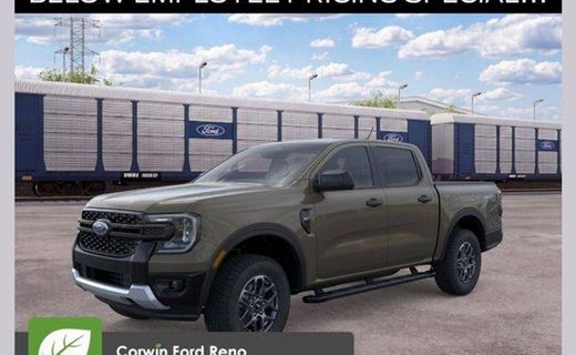 2026 Ford Ranger XLT