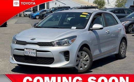 2018 Kia RIO