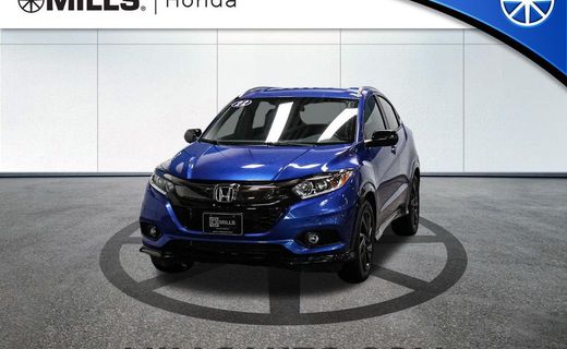 2022 Honda HR-V Sport