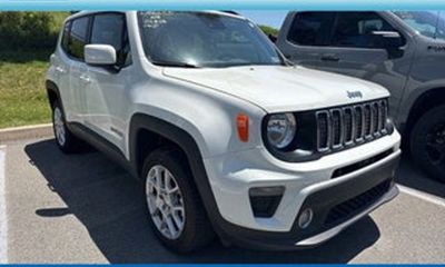 2021 Jeep Renegade Latitude