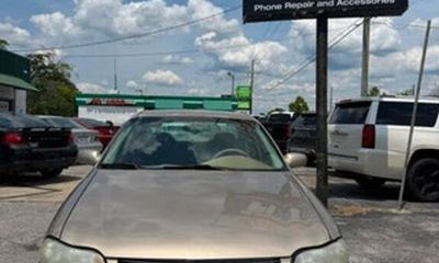 2000 Chevrolet Malibu LS