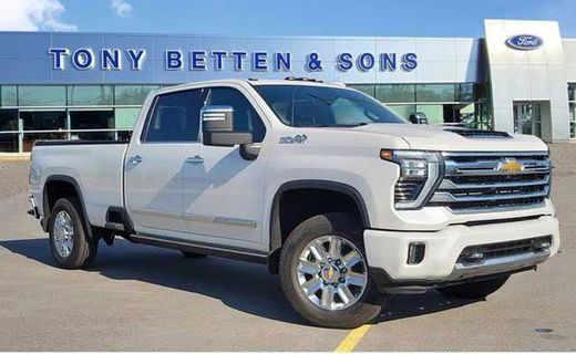 2024 Chevrolet Silverado HD High Country
