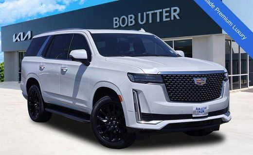 2021 Cadillac Escalade Premium Luxury